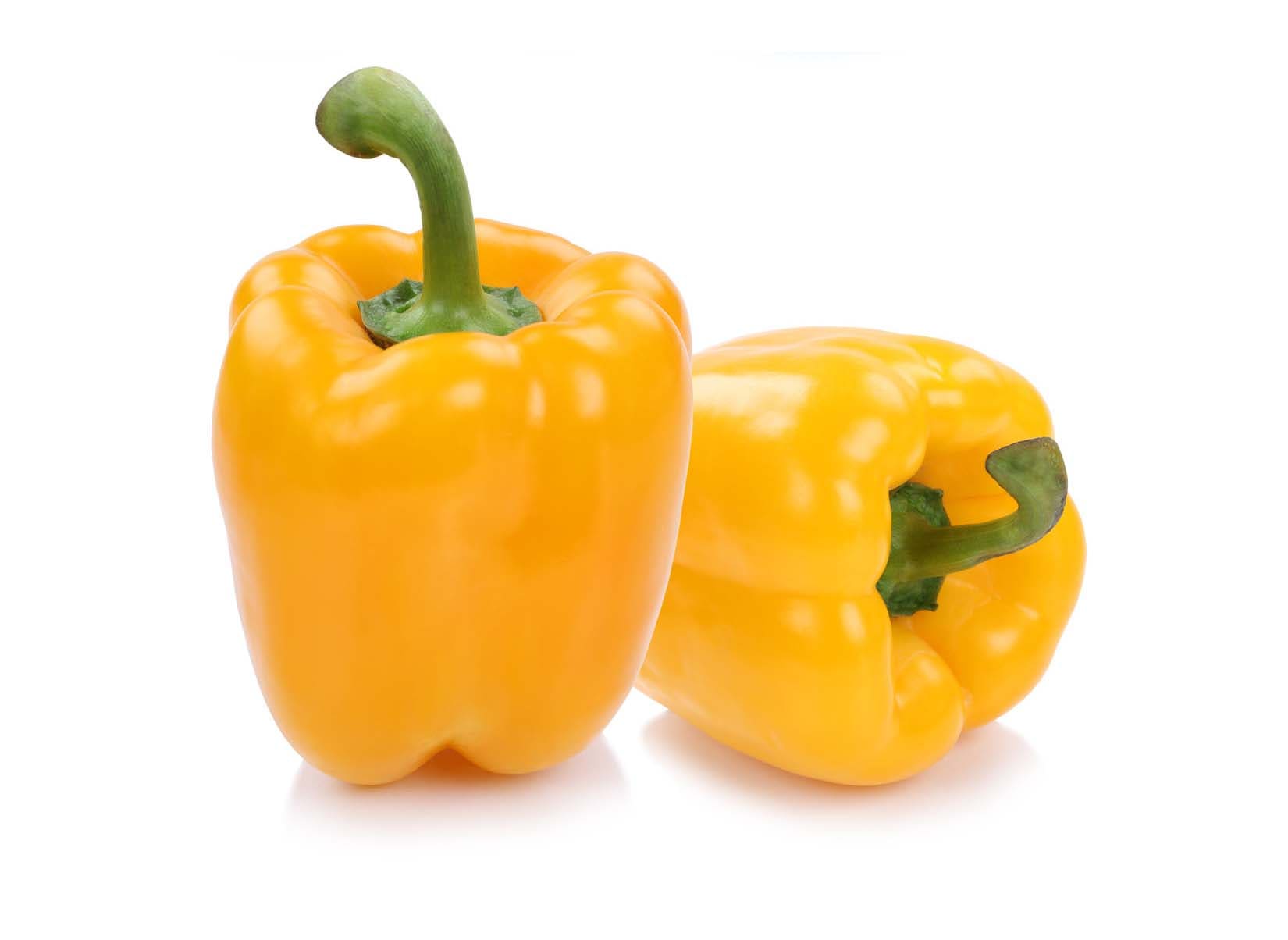 yellow bellpepper